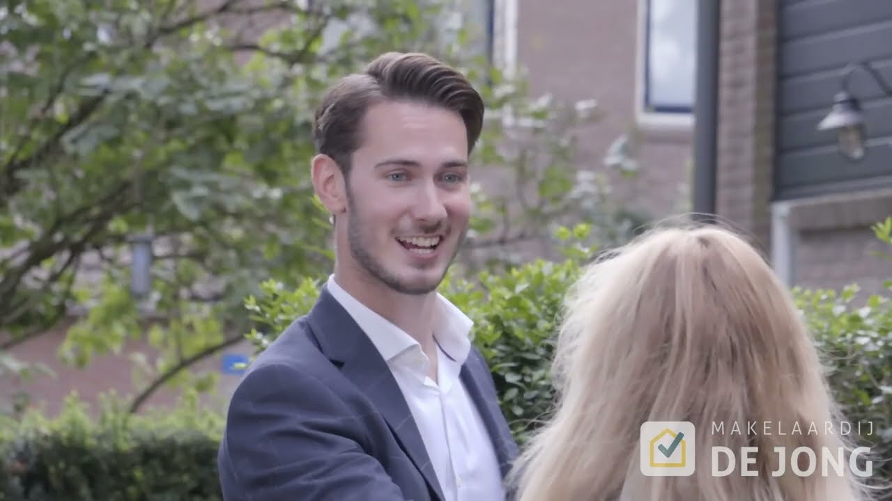 Matchmaker Matthijs van Makelaardij de Jong