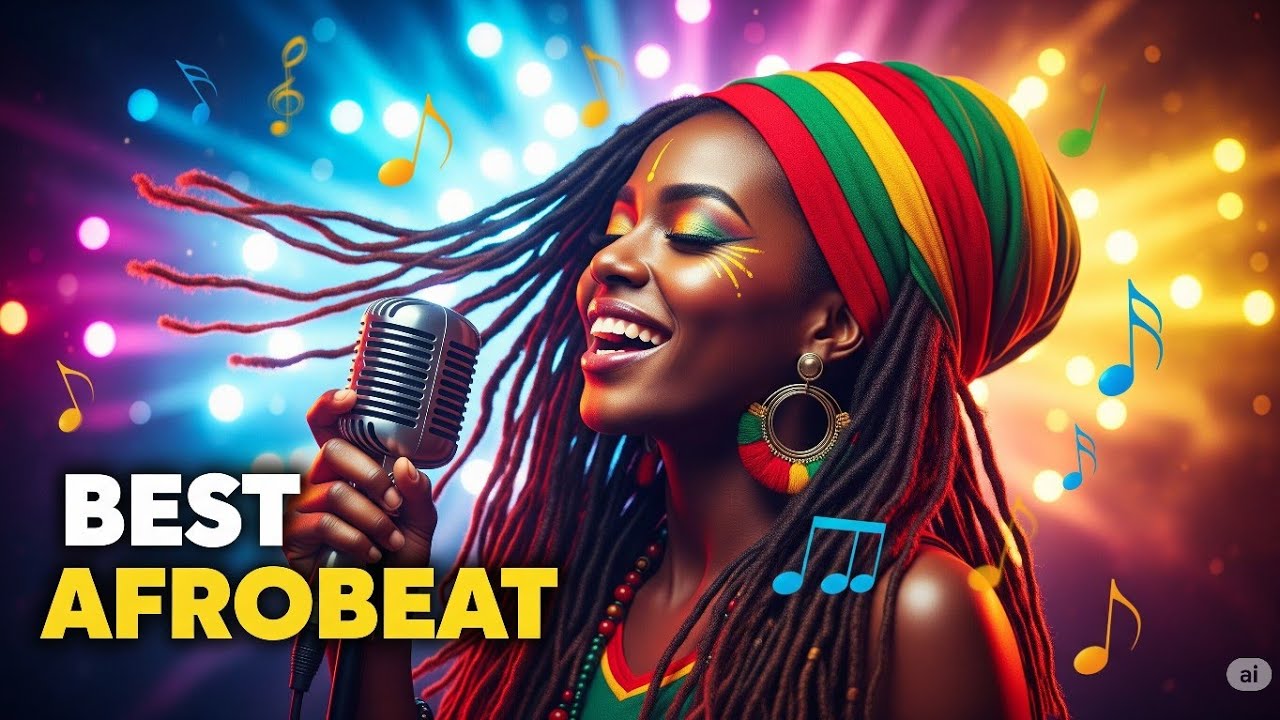 HOLY FIRE AFROBEAT 🔥 Powerful Gospel Praise That Will Lift Your Spirit