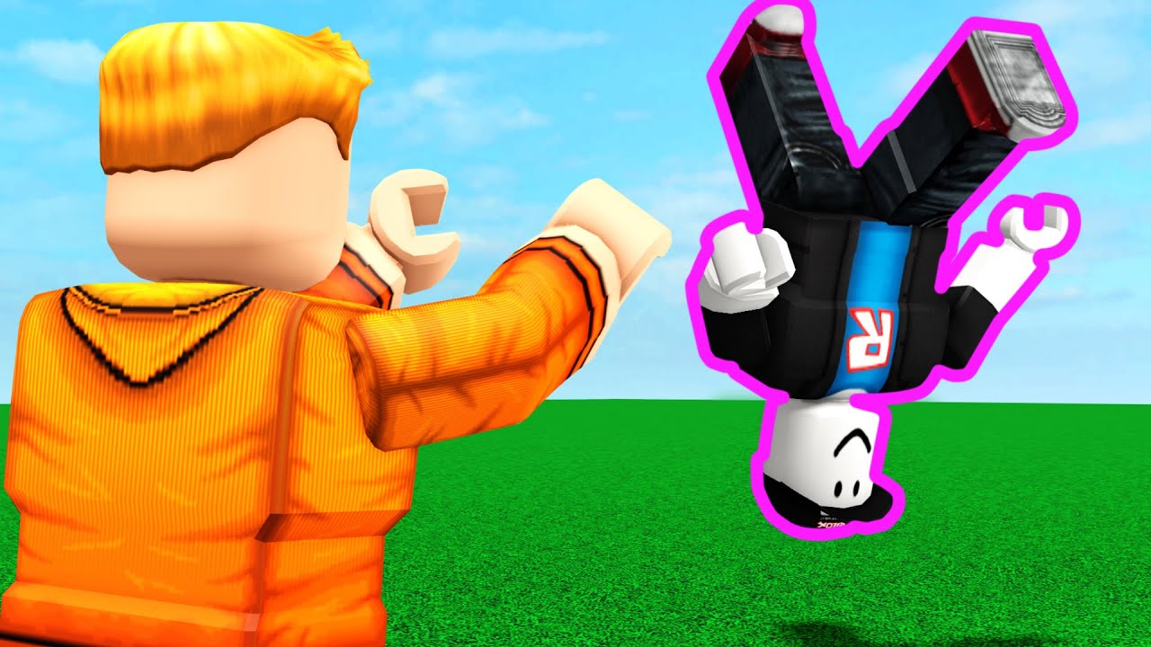 ROBLOX PSYCHIC PLAYGROUND