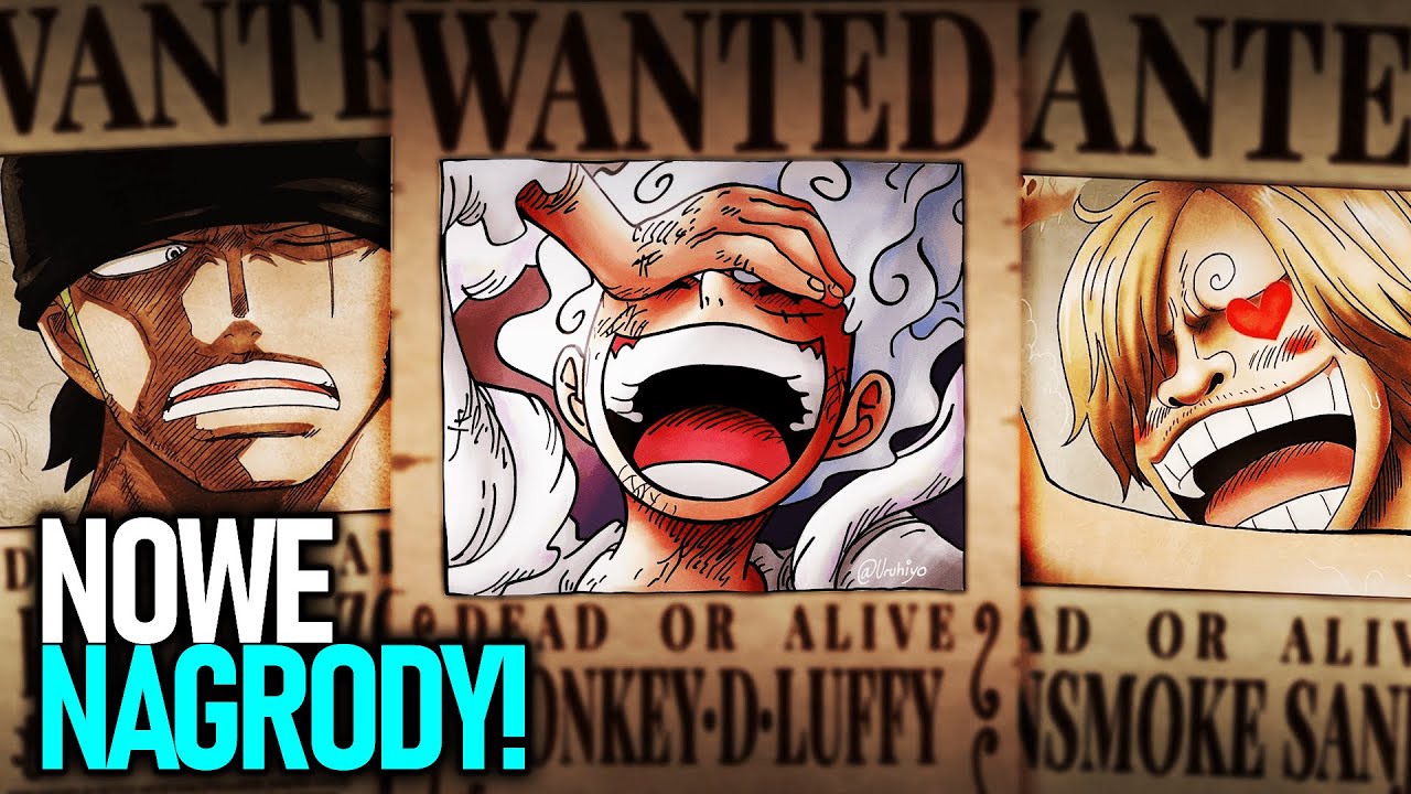 [1058] Koniec Wano i Nowe Nagrody!