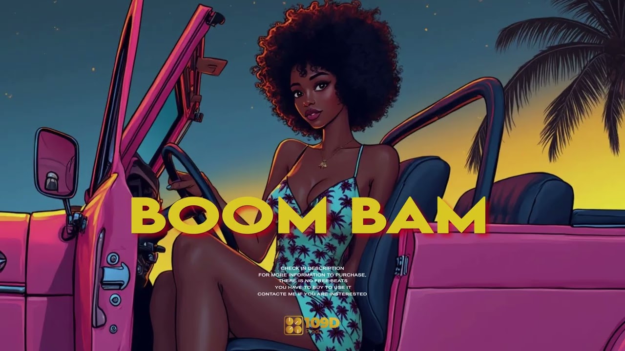 💥DANCEHALL SHATTA Instrumental 2025  