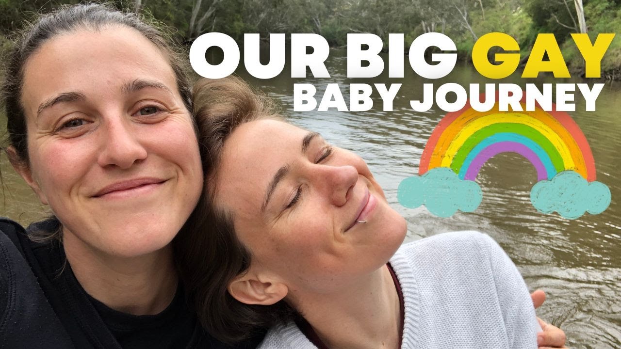 Same Sex Couple IVF journey BEGINS