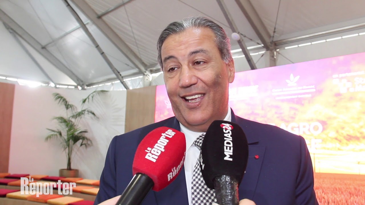 SIAM 2019: Crédit Agricole du Maroc soutient les porteurs de projets