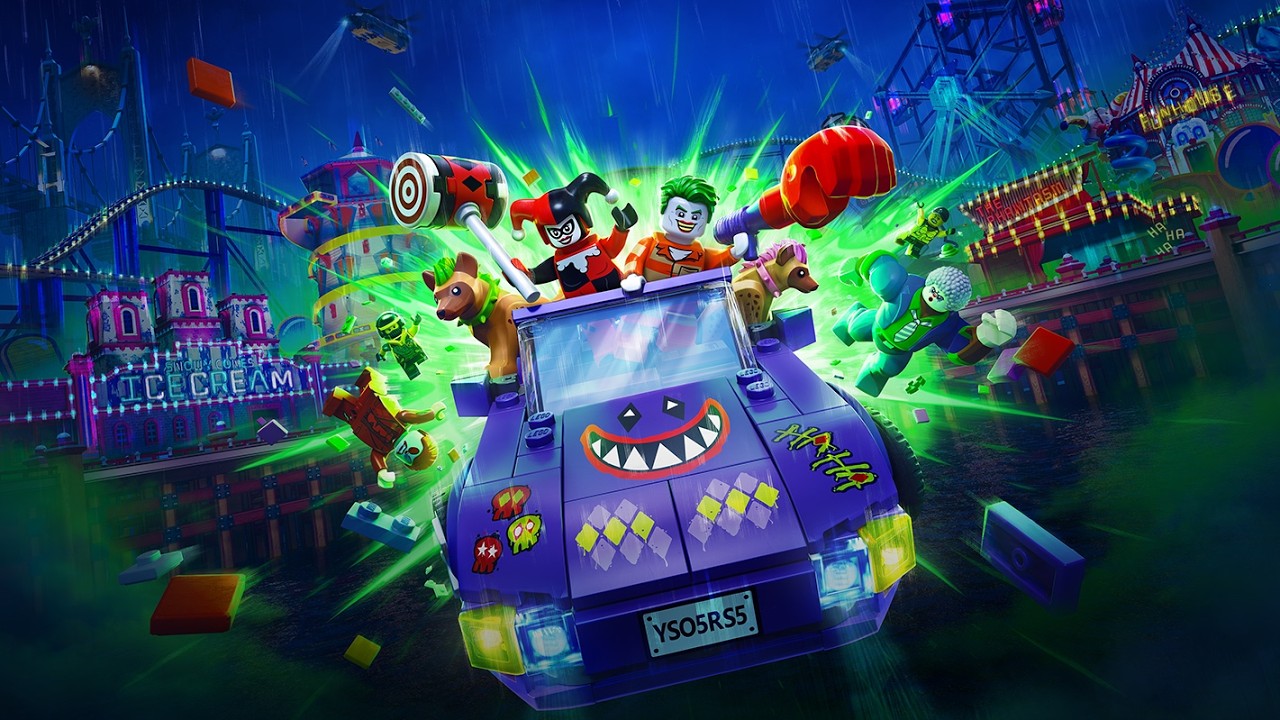 LEGO&reg; Batman&trade;: Наследие Темного рыцаря &mdash; Официальный трейлер DLC &laquo;Mayhem Collection&raquo;