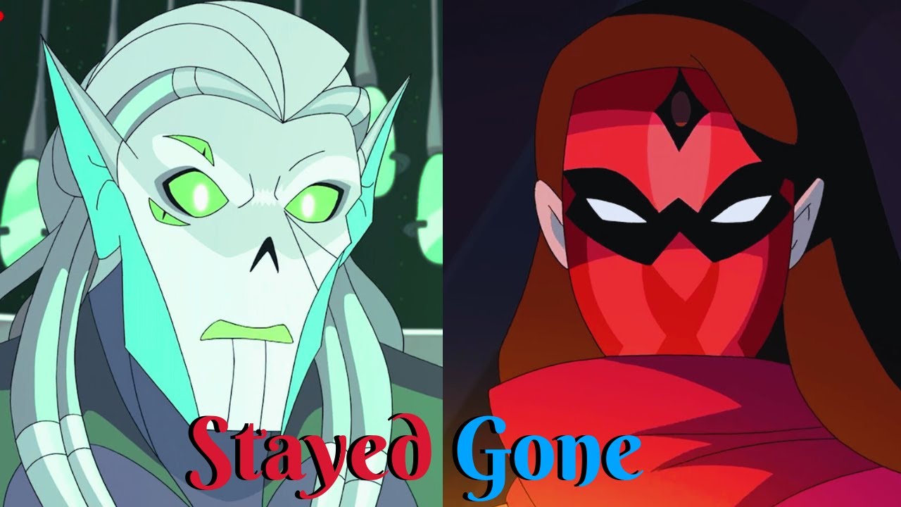 She Ra And The Princesses Of Power: Stayed Gone AMV