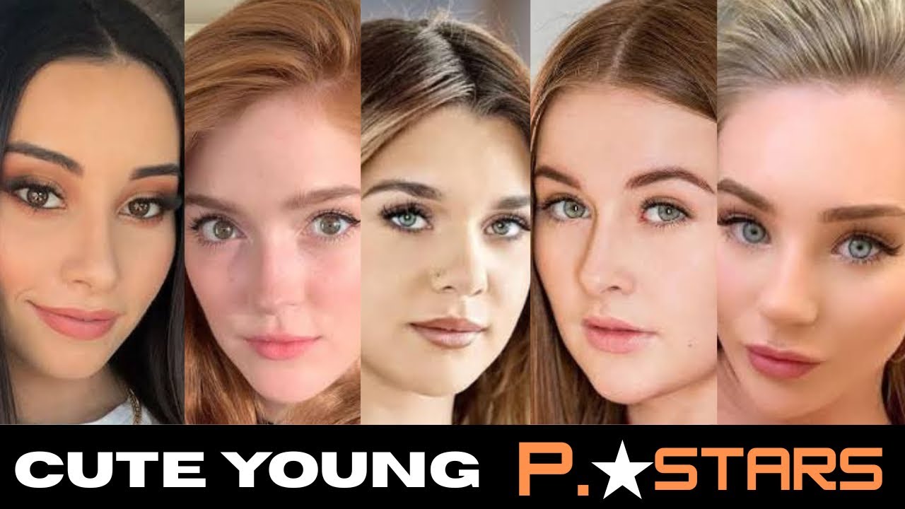 20 Cute & Young P⭐️Starrs Of 2025