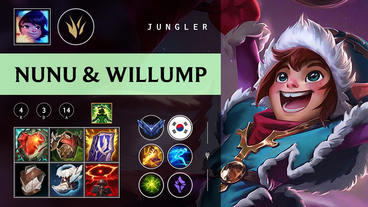 vs  - KR  Patch 26.02