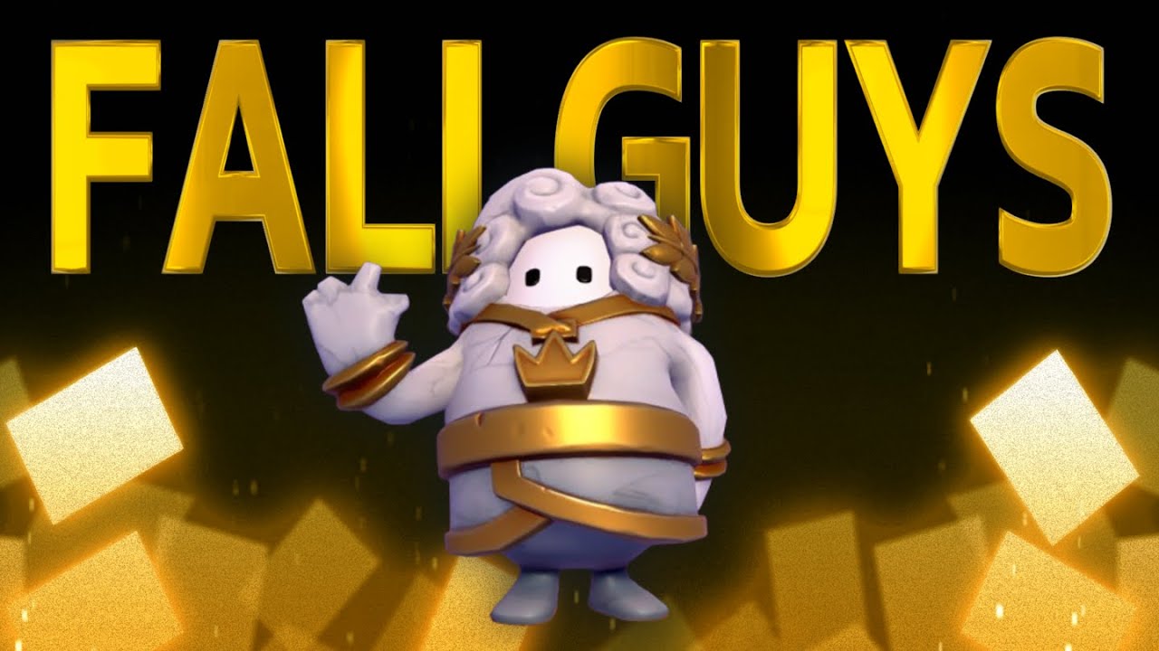 【㊗大理石】へっぽこ大理石四人衆による奇跡のクラウン獲得劇【FALLGUYS】
