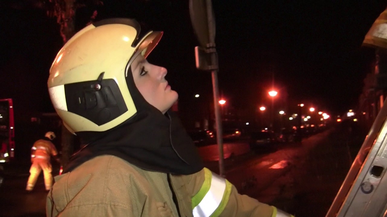 Mannequin Challenge Brandweer Vianen