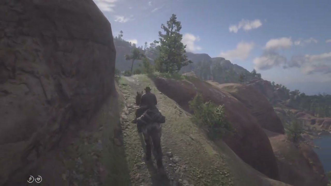 Red Dead 2 Slowthrough 061: Treasure Hunting Part II
