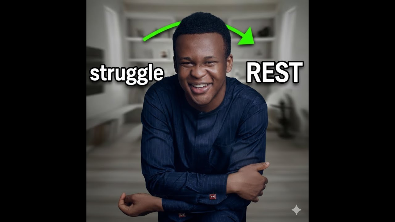Resting in the FINISHED works of Christ