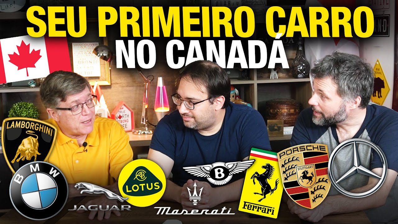 Dicas para Comprar o Primeiro Carro no Canada 🚗 🇨🇦