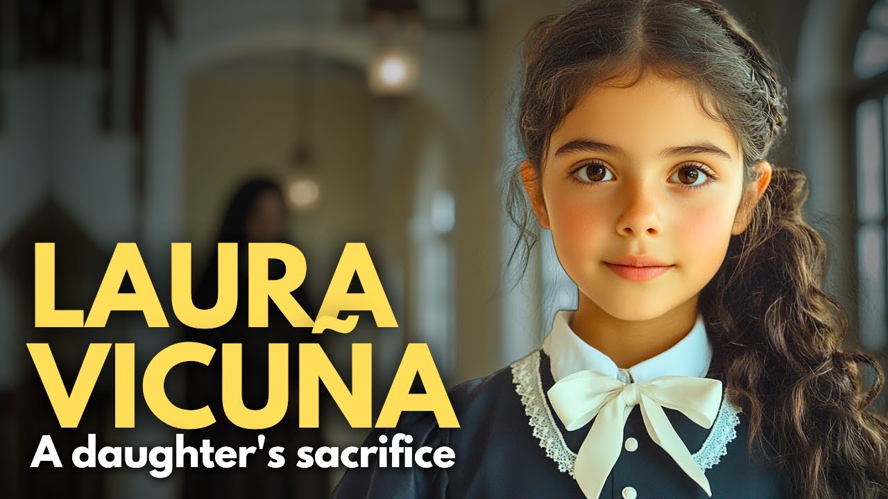 The Girl Who OFFERED Her Life for Her Mother – The Story of Laura Vicuña