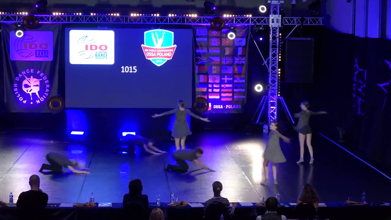 LUZ SIEDLCE, Poland, Ossa World Dance Week 2019