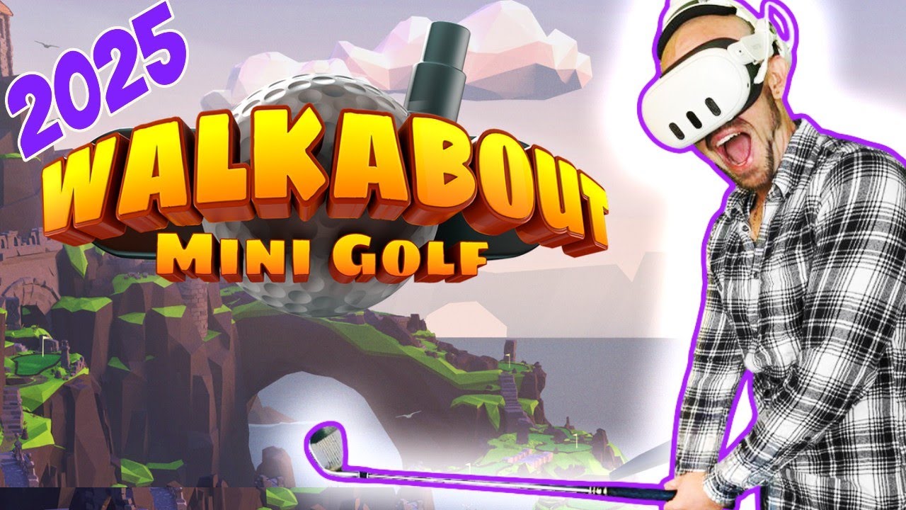 Is Walkabout Mini Golf Worth It on Meta Quest 3? (2025 Review)