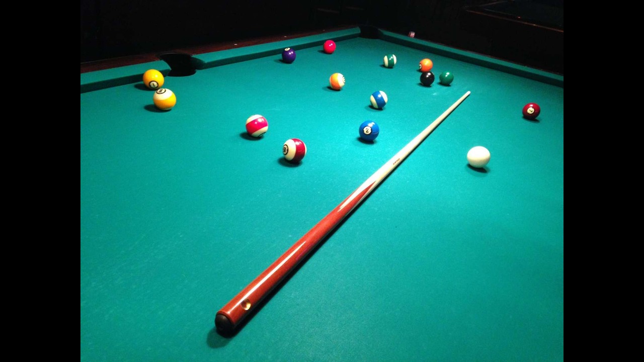 Lets play some PoolBlitzed 🎱