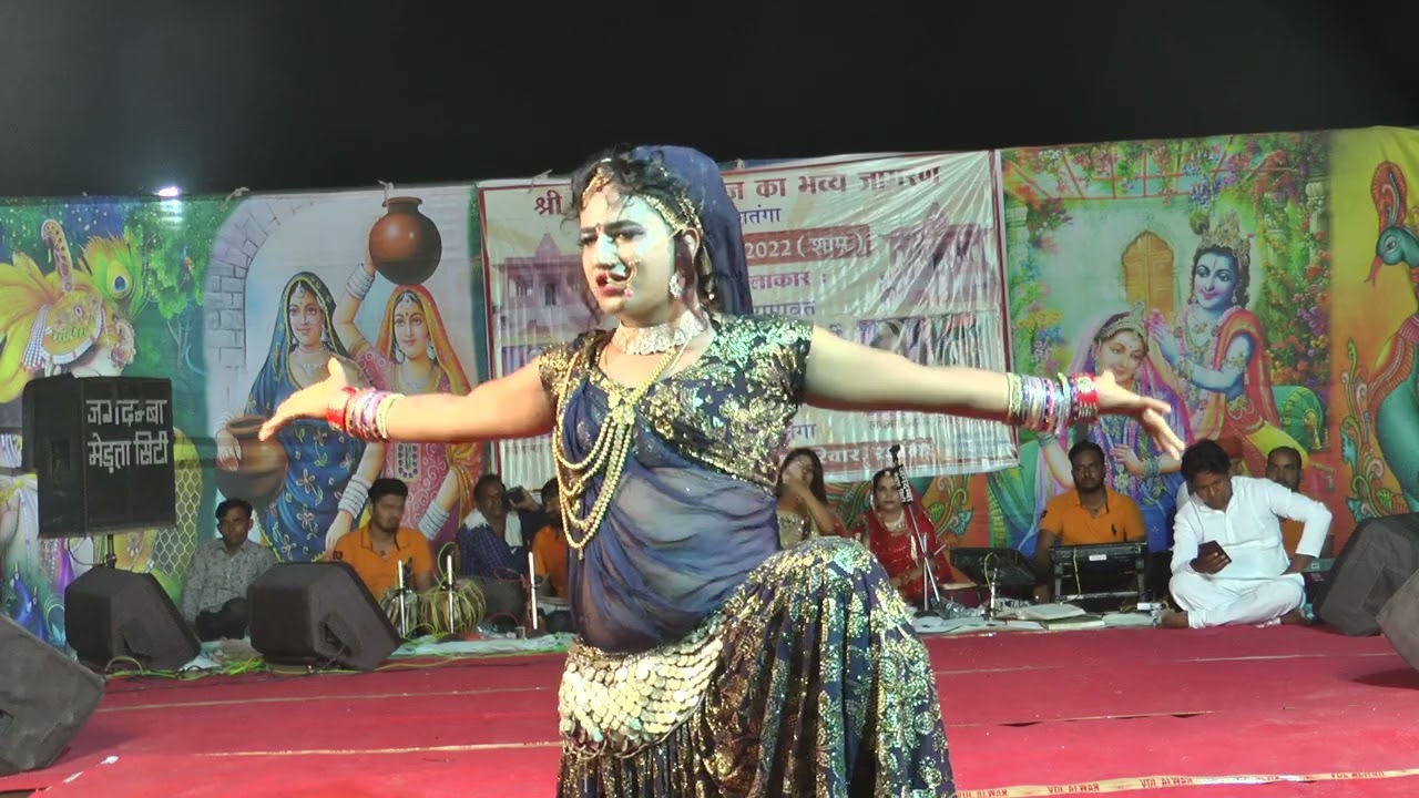 लक्की उड़ान का बहुत ही शानदार नृत्य