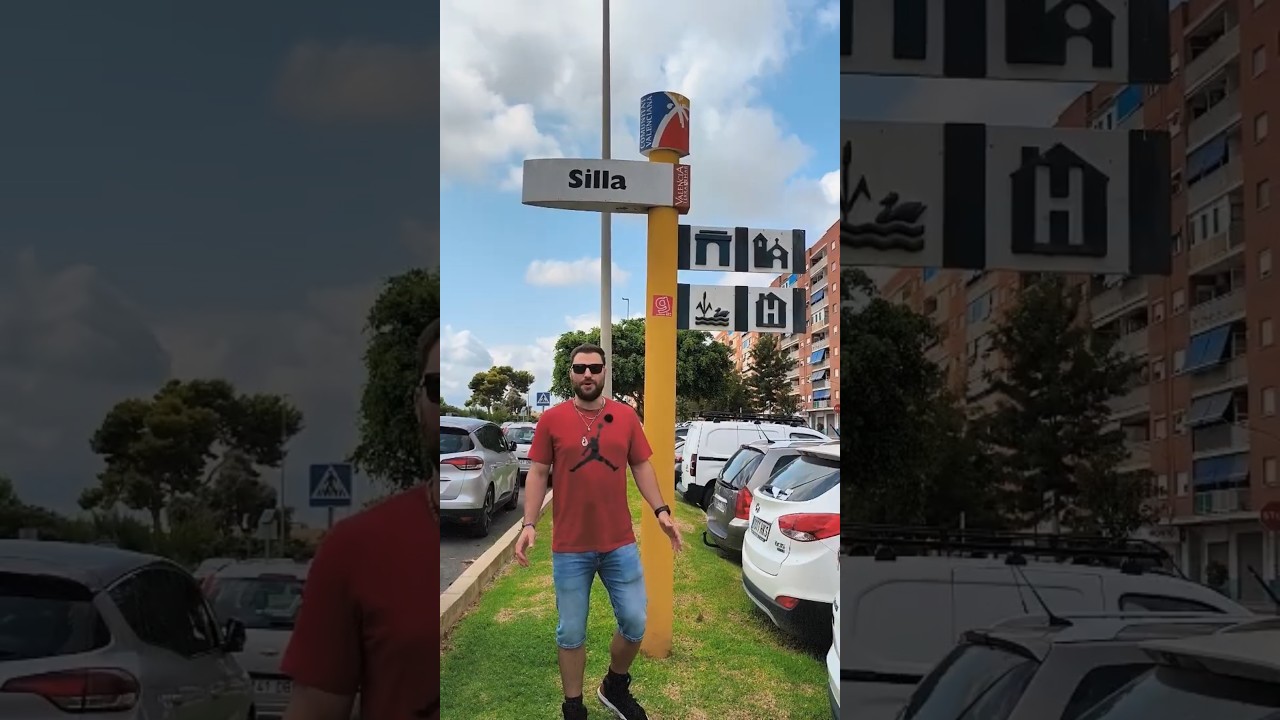 67 MUNICIPIO: SILLA #SILLA #VALENCIA #SERIE #MUNICIPIOS