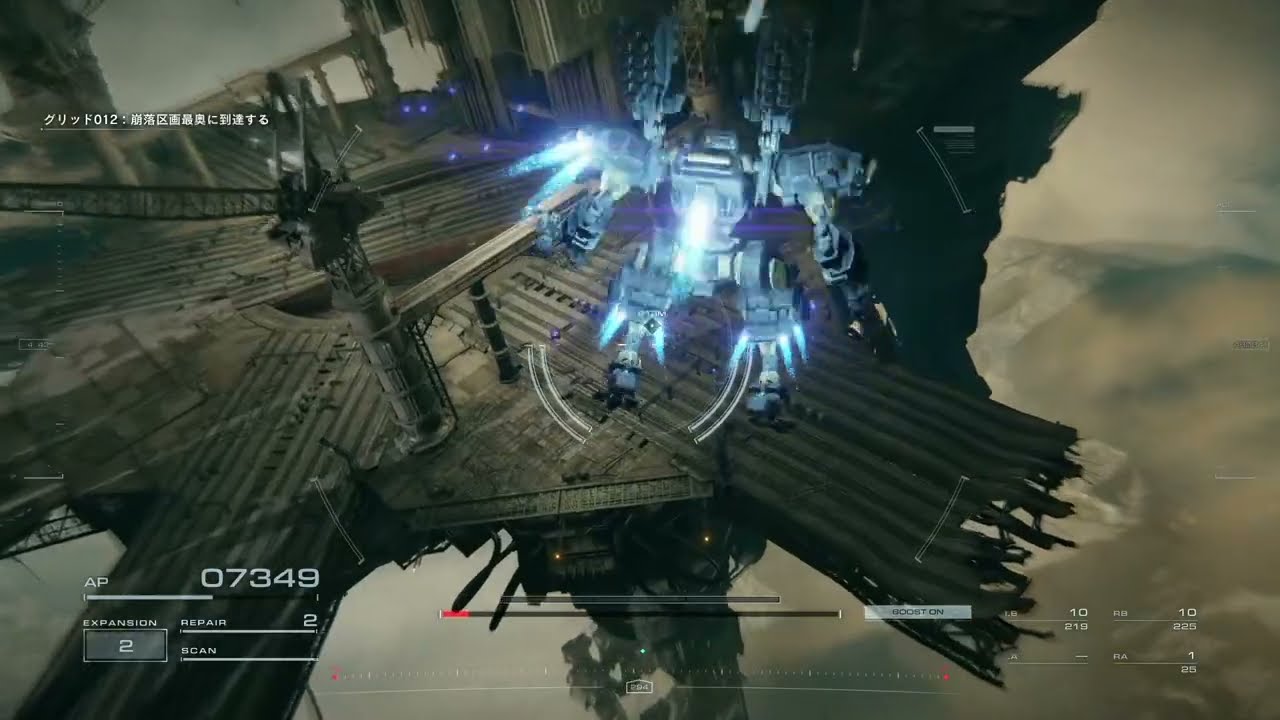 【ネタバレあり】借り物の翼 VS 本物のレイヴン 時々変なクズ～ARMORED CORE VI FIRES OF RUBICONを初見実況（？）プレイ その10～