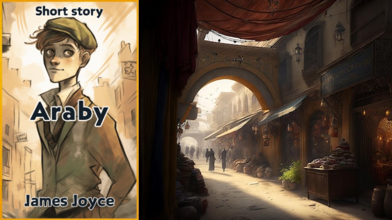 Araby By James Joyce Summary | Audiobook