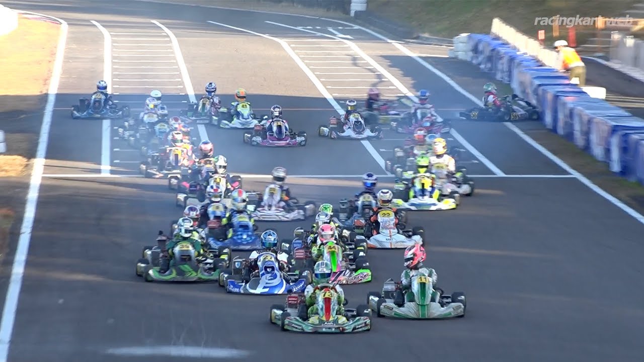 RMC 瑞浪市長杯 2023 Senior MAX 決勝ヒート
