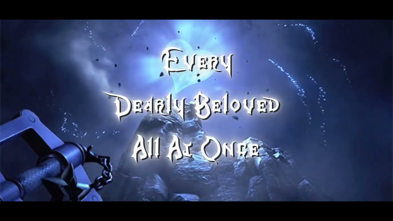 Completely Beloved (Every Dearly Beloved At Once)
