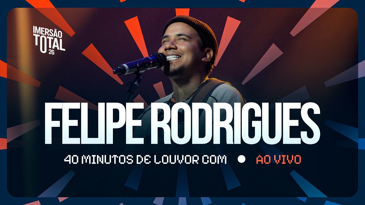 FELIPE RODRIGUES e CARLOS DAMASCENO - Imersão TOTAL 2026 • 12.02.2026 | 20h SIA