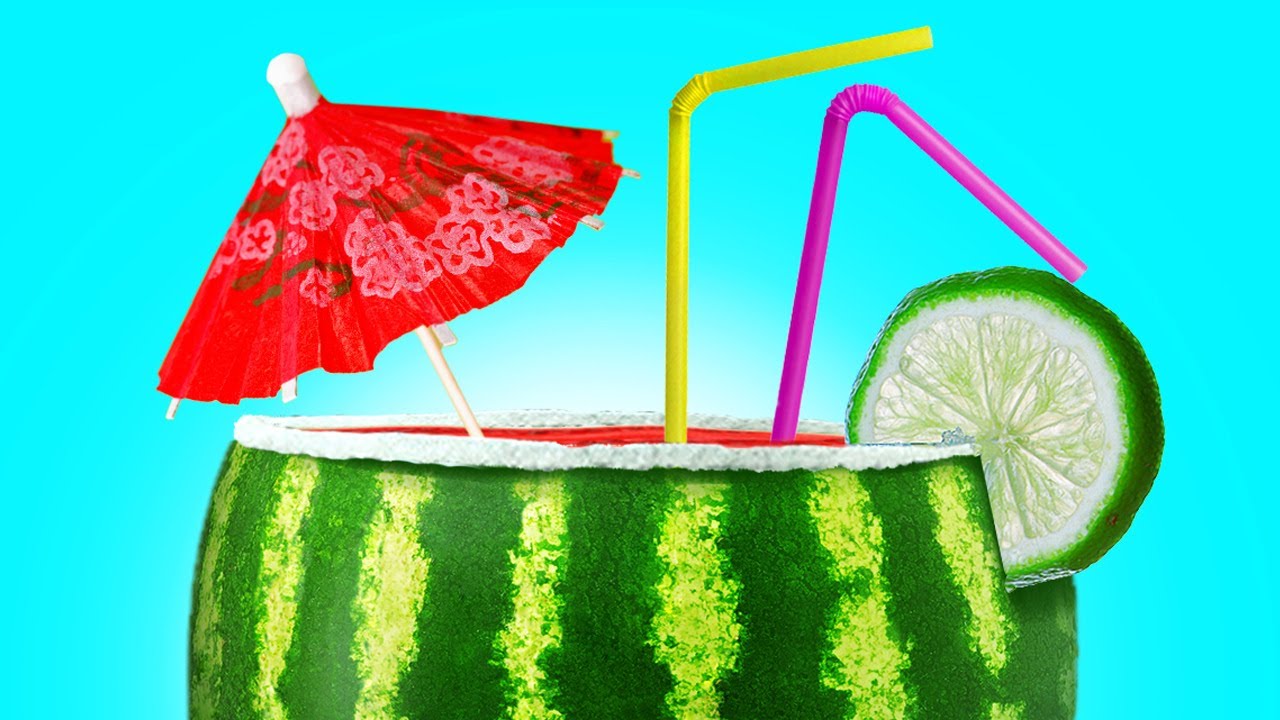 27 WATERMELON IDEAS THAT ARE SO TASTY