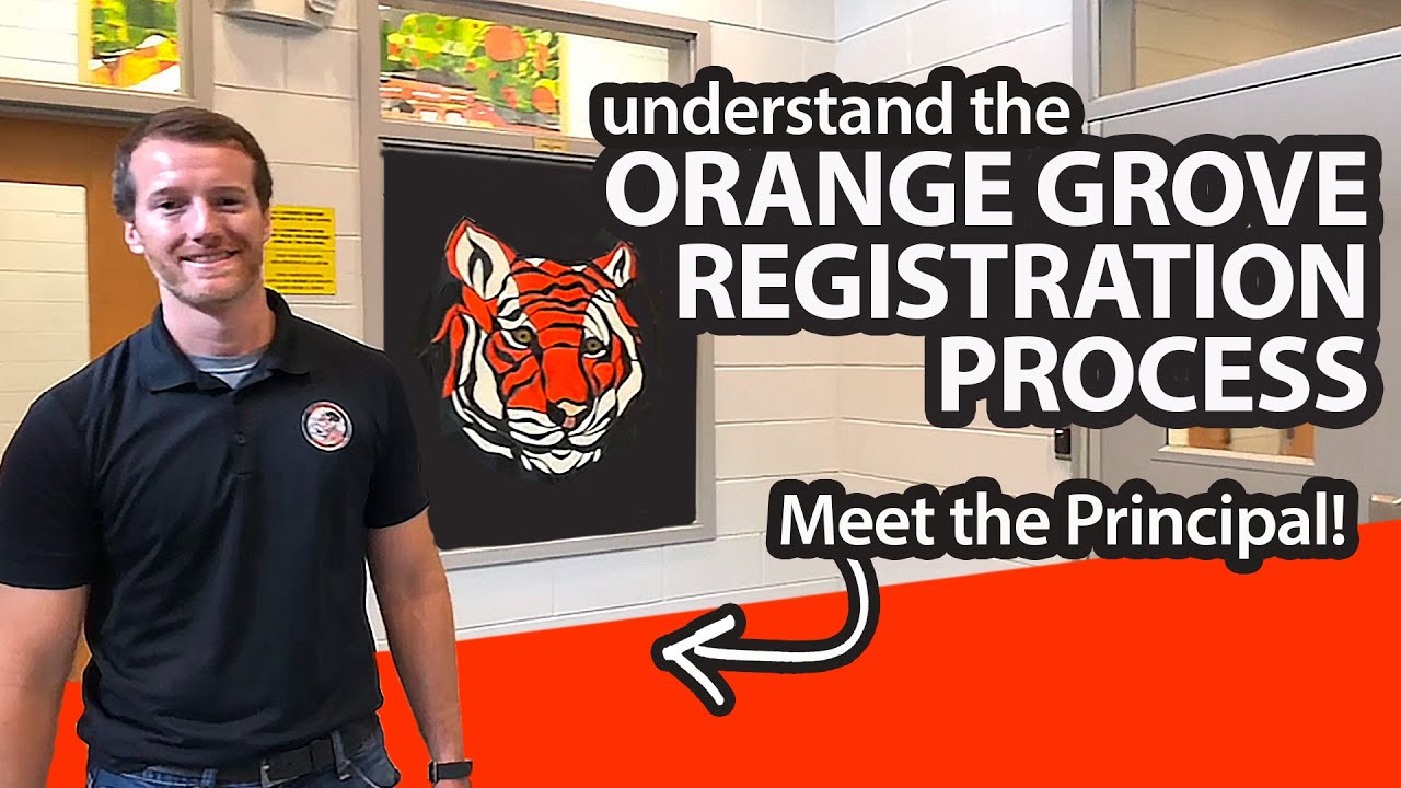 Orange Grove Elementary Registration FAQs | Charleston SC Charter Schools | How Charter Schools Work