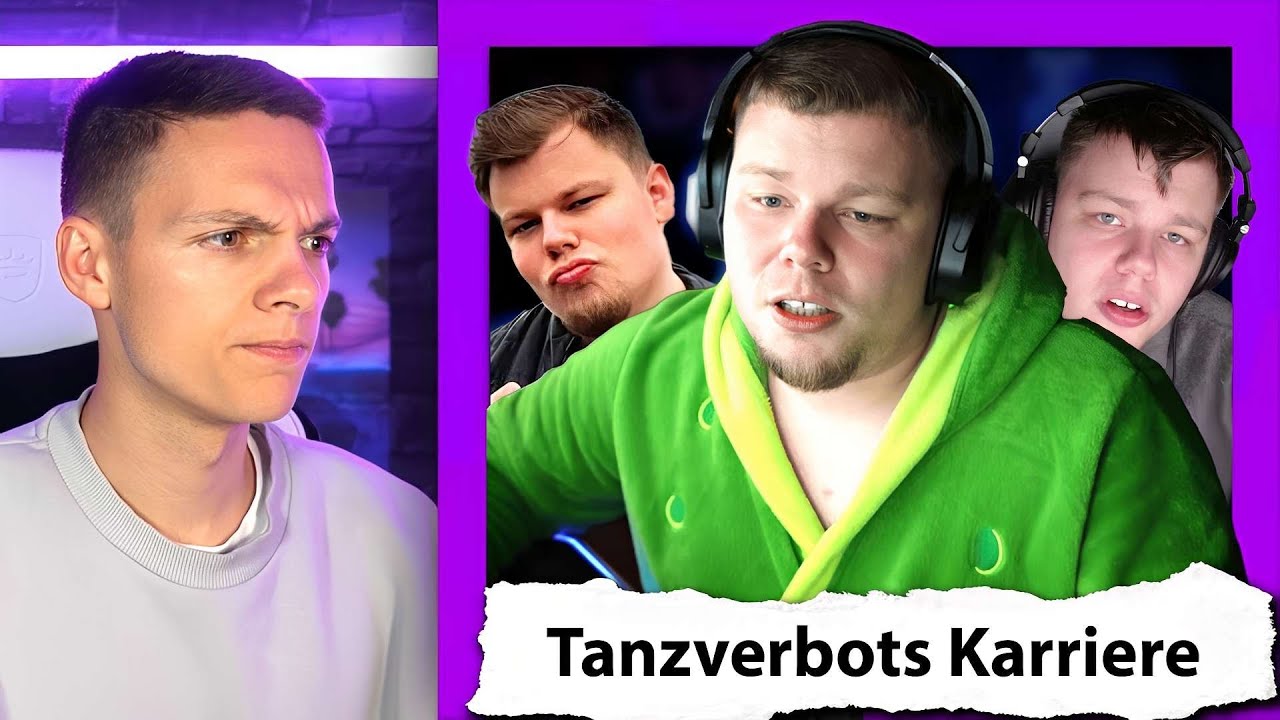 Was ist bitte mit Tanzverbot passiert…