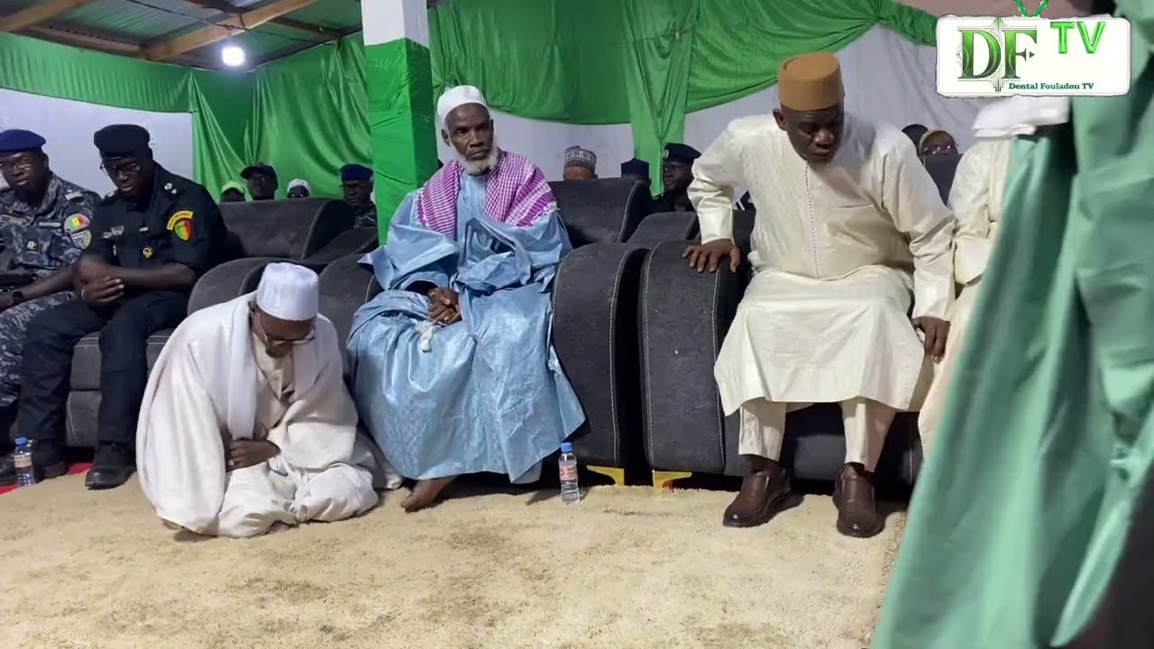 Cérémonie officielle à dimension sous-régionale de la Ziyârah de Madinatoul Houda