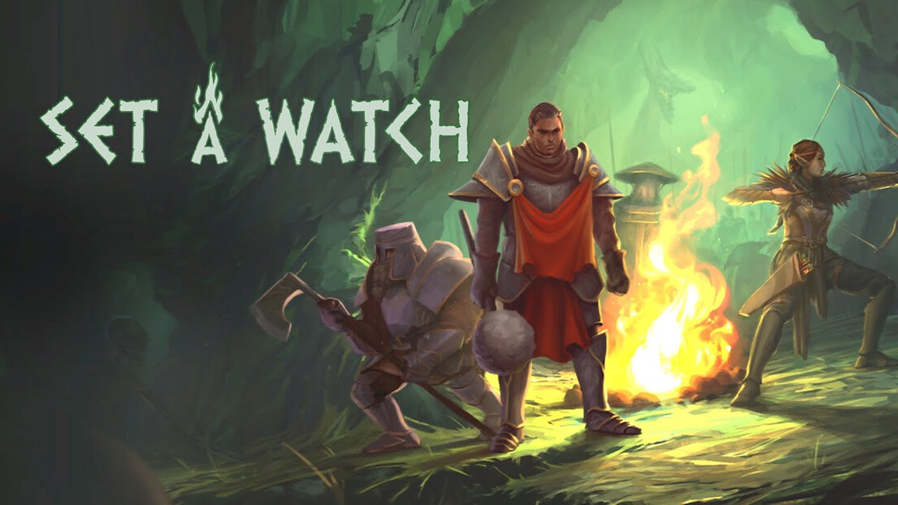 Set a Watch: Digital Edition | Turn Based Tactics x Dice Battler | Demo Gameplay | No Commentary