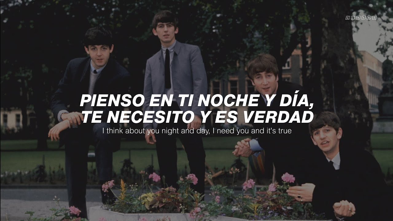The Beatles - I'll Get You (Sub. Español)