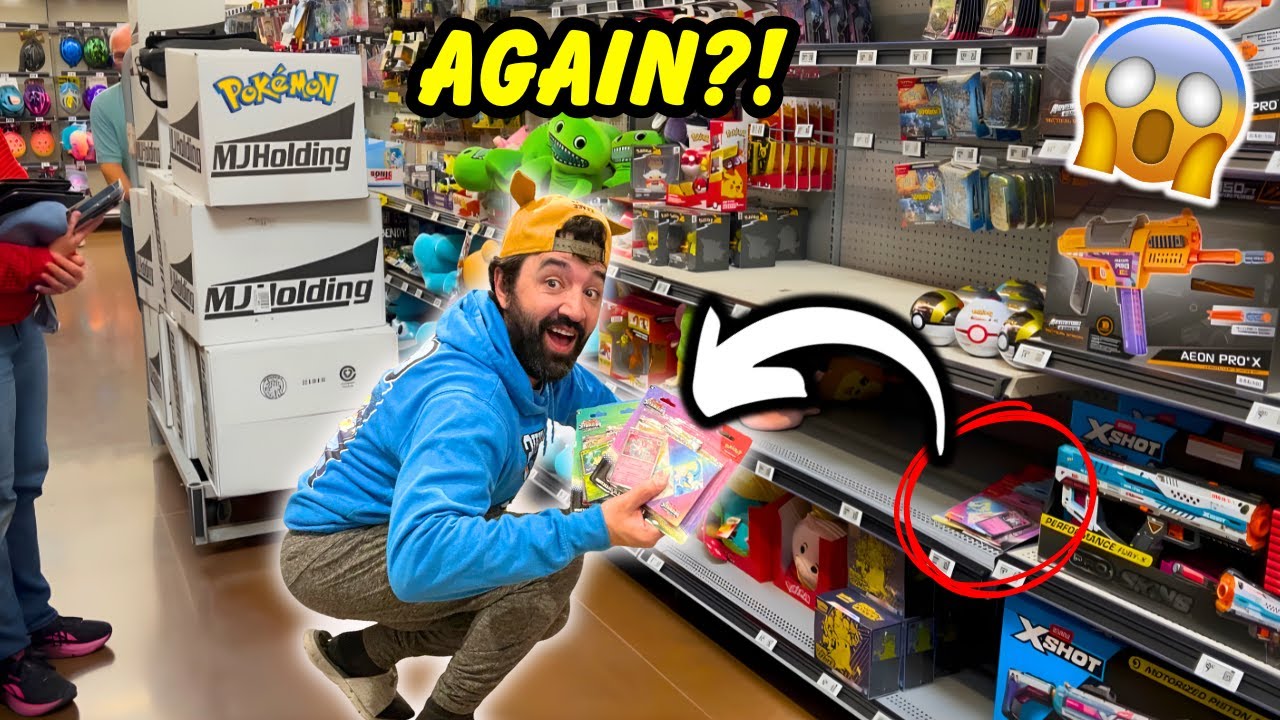 I CAN'T BELIEVE WALMART RESTOCKED THIS... AGAIN! 😱