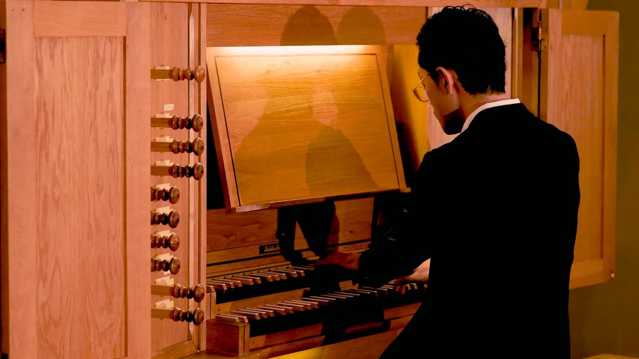 Bach - Concerto in a minor, BWV 593