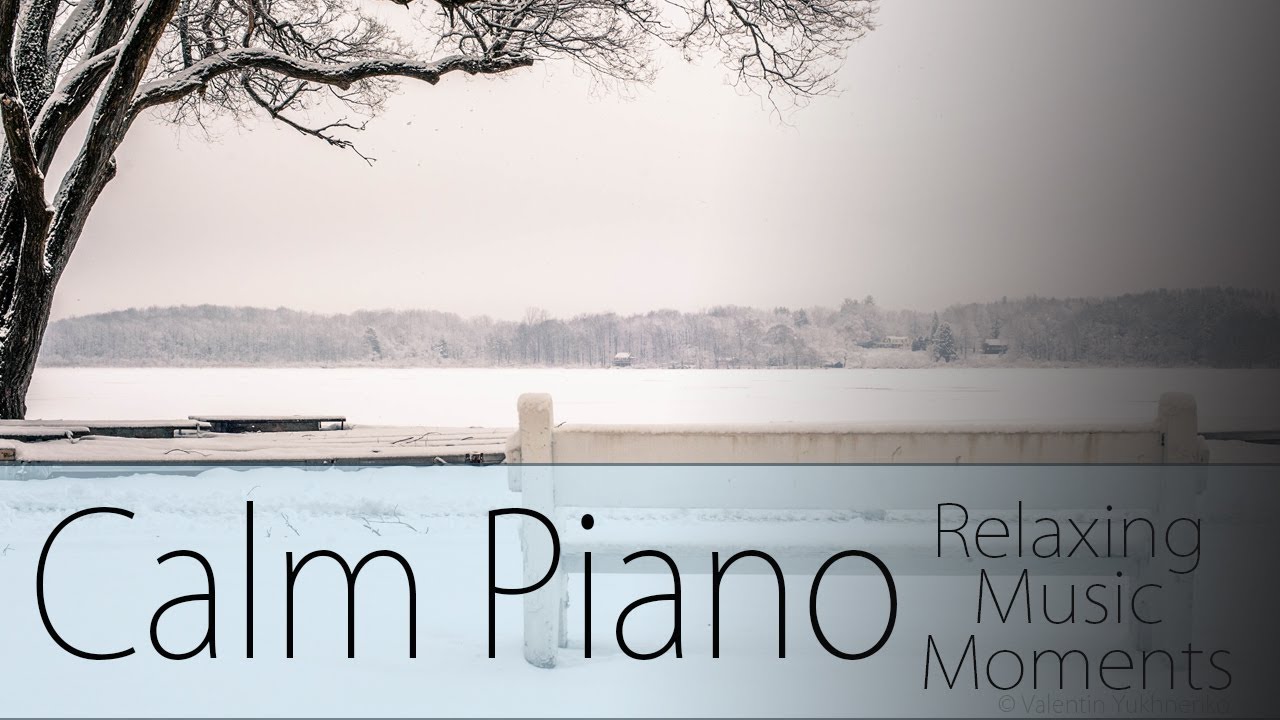 New Piano Music 2020 - Piano Moment #13 - Piano Music Improvisation (Shades of White)