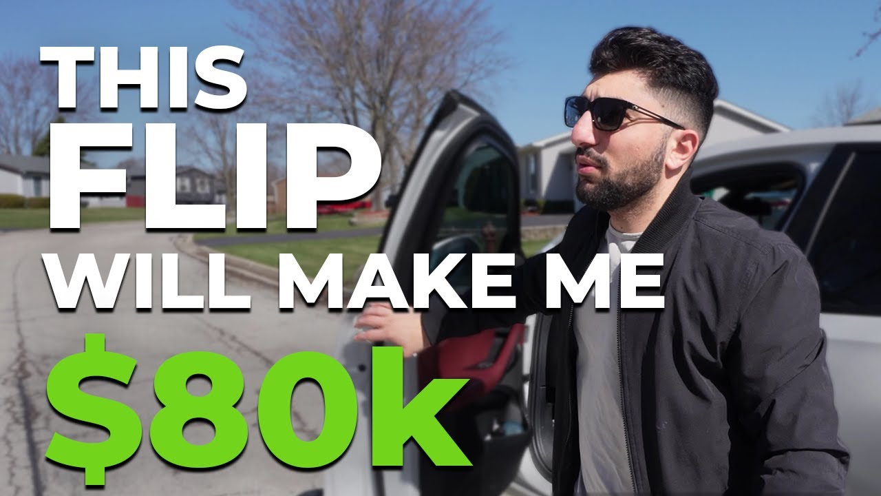 I Made $80,000 Selling this House | Day in the Life of a Real Estate Investor