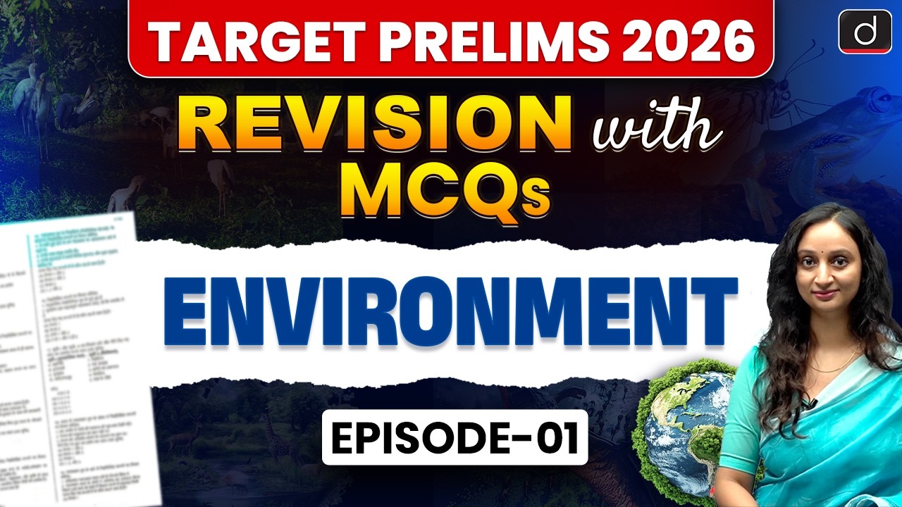 Gross Primary Productivity & Ecological Pyramids | Environment | Drishti IAS English