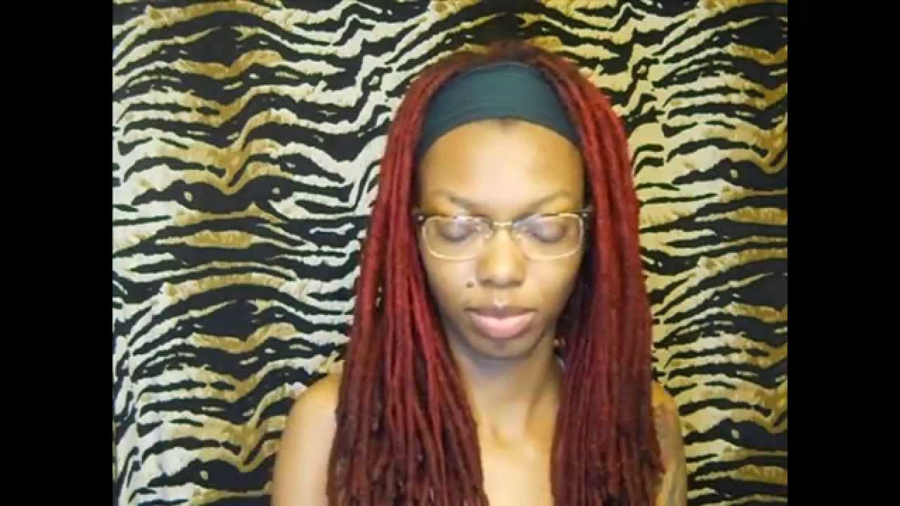 How I Wash and Maintain My Locs Without Retwisting, with Tips