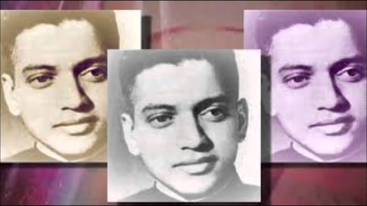 DATTATREYA VISHNU PALUSKAR(1921-'55) LIVE IN DELHI '52.
