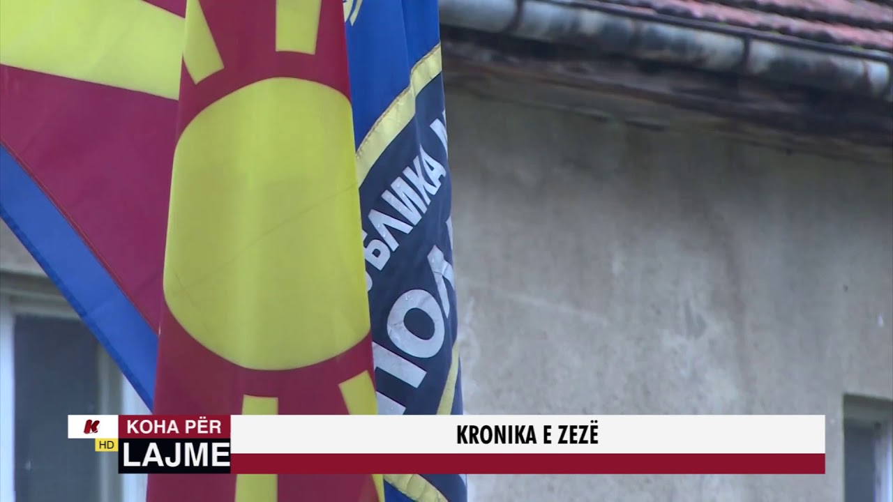 KRONIKA E ZEZ&Euml;