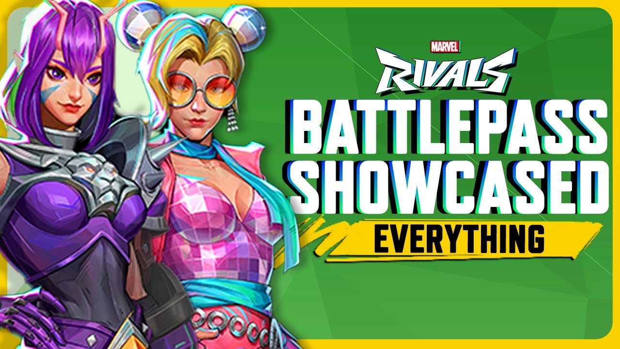 FULL LOOK: SEASON 6 BATTLE PASS ALL ITEMS REVEALED!