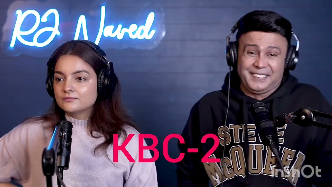 KBC-2।RJ Naved #rjnavedmurga #KBC2 #funny #subscribe #comedy#rjnaved#trending@Sirazali786
