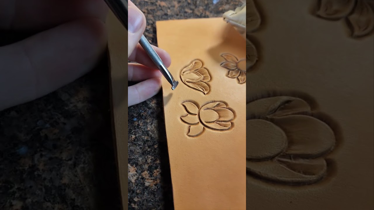 #1 Bell flower stencil