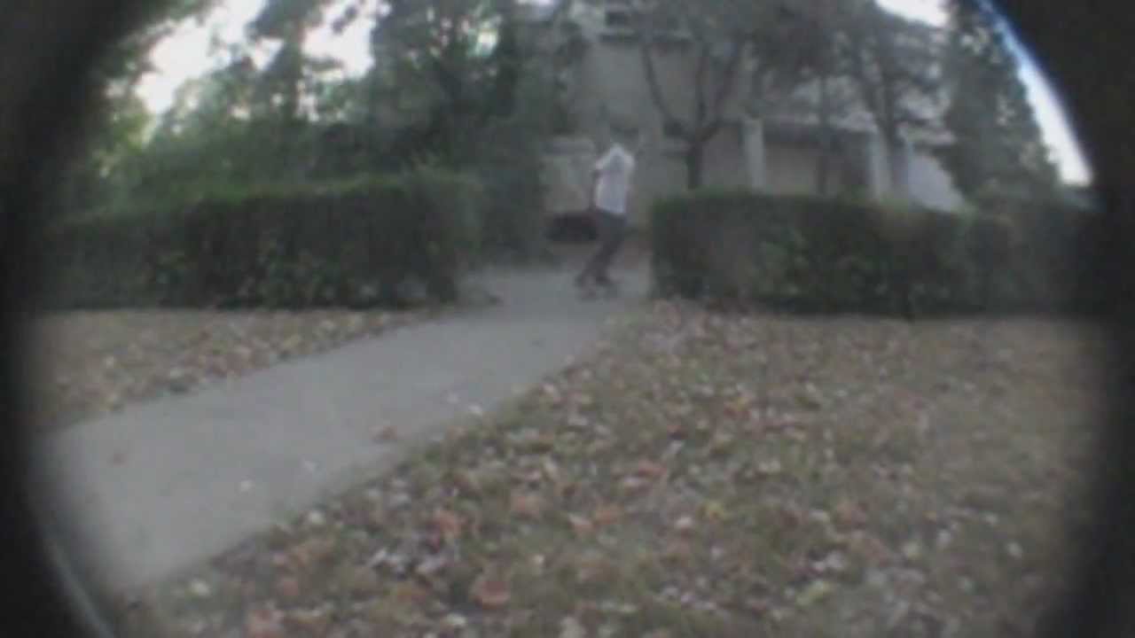 Cosmin Ruginosu 2011 footage