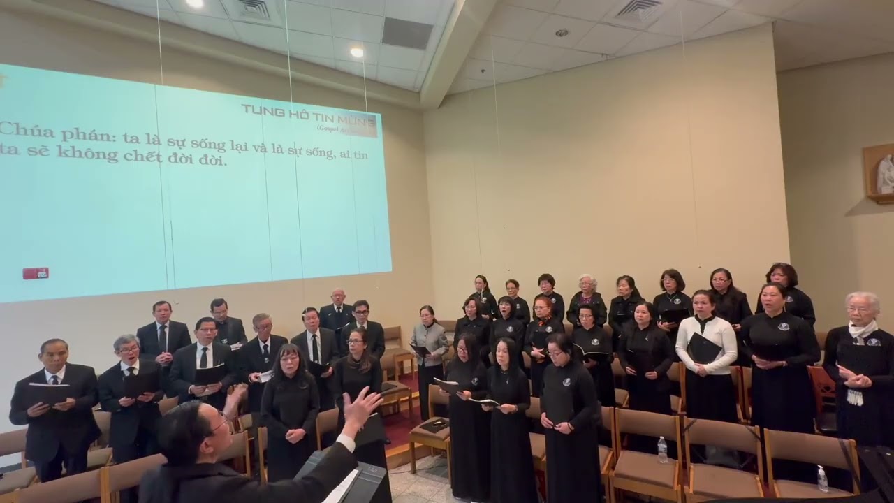 Alleluia Lễ An Táng 2/21/26 2