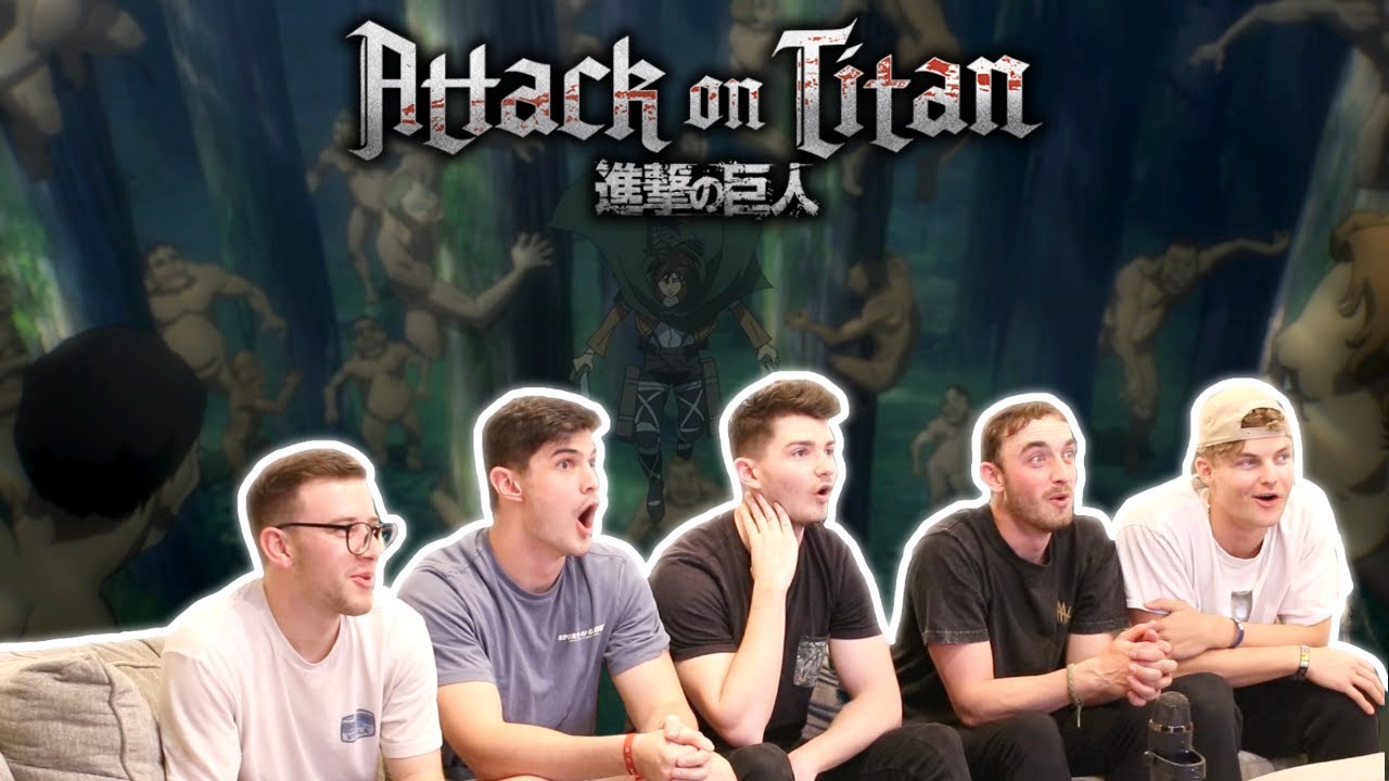 LEVI DOES IT AGAIN...ft. Eren vs Armin😭 Anime HATERS Watch Attack on Titan 4x14 | Reaction/Review
