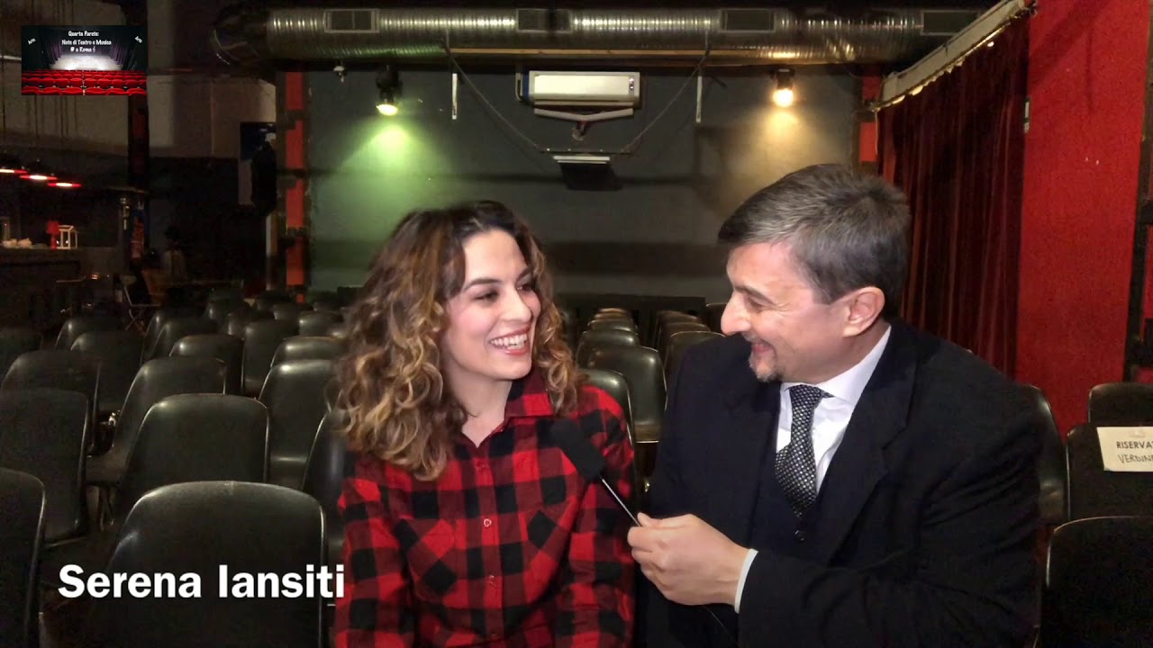 Intervista a Serena Iansiti