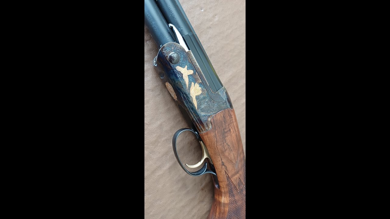20g Fabarm Elos D2 Elite clay pigeon shooting at Seagry Clay Club 21st September 2025