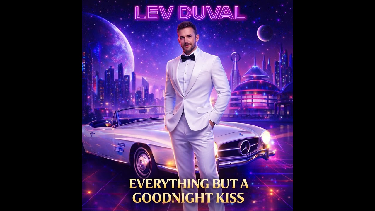 LEV DUVAL - Everything But A Goodnight Kiss | EURODISCO 2026